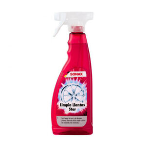 LIMPIADOR DE LLANTAS STAR 750ML SONAX