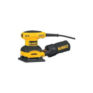 LIJADORA ORBITAL 1/4 225W DEWALT DWE6411