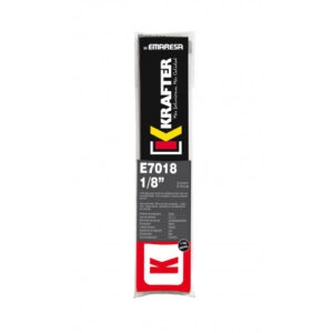 ELECTRODO KRAFTER (7018) 1/8 ENV. KILO (3.2mm)