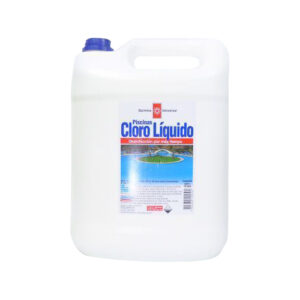 CLORO LIQUIDO 10 LTS PISCINA Q.UNIVERSAL