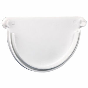 TAPA ACCESORIO DER/IZQ PH25 BLANCO HOFFENS