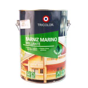 BARNIZ MARINO BASE AGUA ALERCE  GL