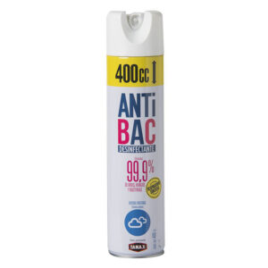 DESINFECTANTE ANTIBAC.ORIGINAL 400CC 5071