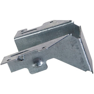 SOPORTE VIGA MADERA EN CEPILLADA 2X4 ZMAX LUS24Z