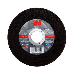 DISCO DE CORTE SILVER  4.5 X 1MM 87464