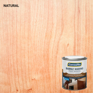 BARNIZ MARINO NATURAL LT CERESITA