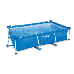 PISCINA RECTANG. 220X150X60CM 1660 LTS 28270