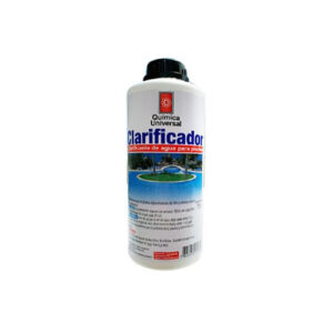 CLARIFICANTE DE AGUA 1 LT QUIMICA UNIVERSAL
