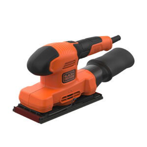 LIJADORA ORBITAL 1/3 150W BLACK & DECKER BEW220