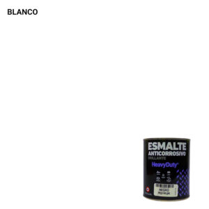 ESMALTE Y ANTIOXIDO BLANCO LITRO