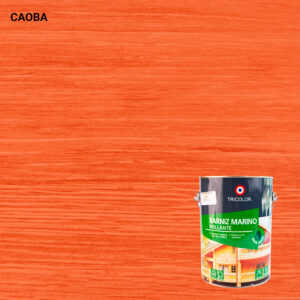 BARNIZ MARINO BASE AGUA CAOBA GL